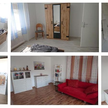 Apartment Ferienwohnung Vogt Зинцхайм Екстериор снимка