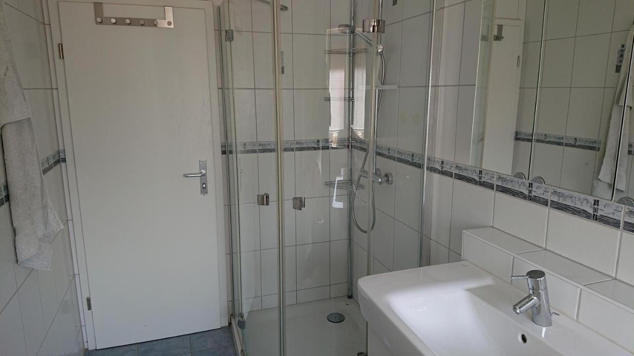 Apartment Ferienwohnung Vogt Зинцхайм Екстериор снимка