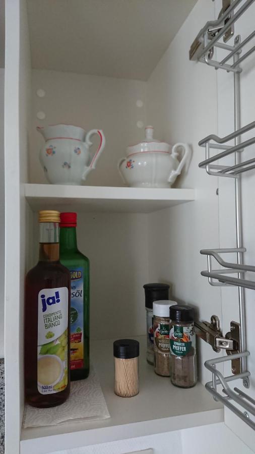 Apartment Ferienwohnung Vogt Зинцхайм Екстериор снимка