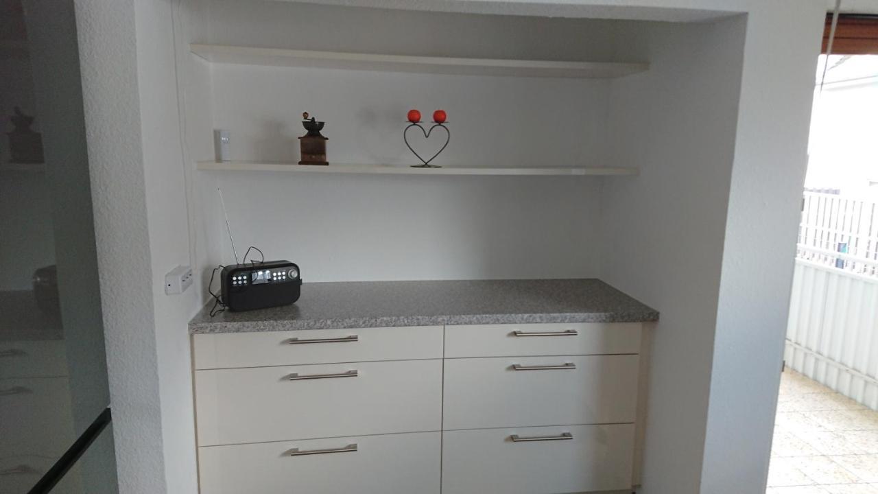 Apartment Ferienwohnung Vogt Зинцхайм Екстериор снимка